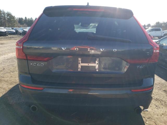 2018 VOLVO XC60 T6 MO YV4A22RK7J1004294