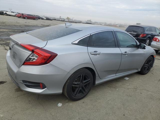 Vin: 19xfc1f30ge214495, lot: 45010175, honda civic ex 20163