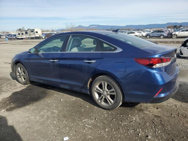 2018 HYUNDAI SONATA SPO - 5NPE34AF9JH603024