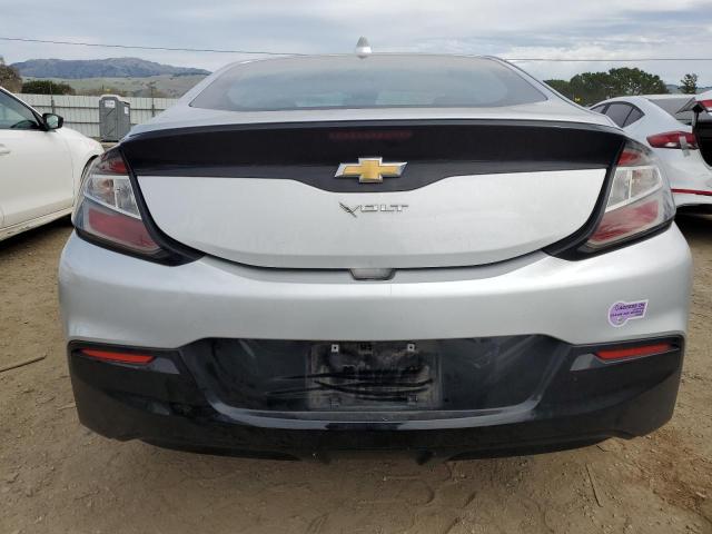 2019 CHEVROLET VOLT LT - 1G1RC6S54KU128580