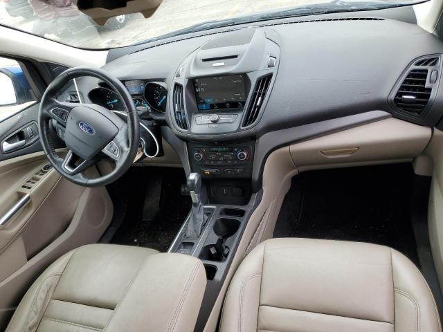 2017 FORD ESCAPE SE - 1FMCU0G99HUA25632