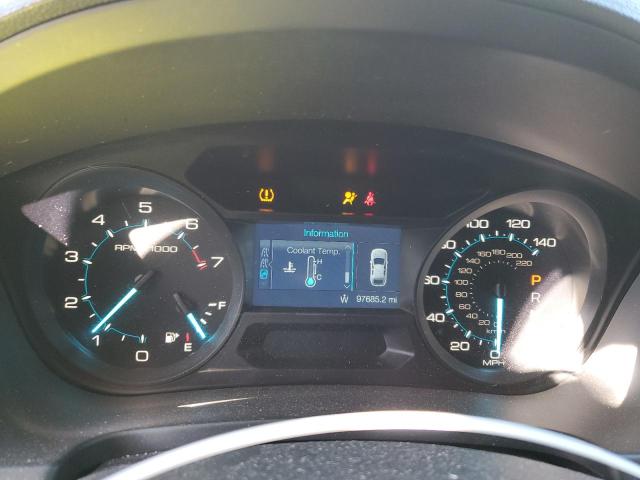 2015 FORD EXPLORER - 1FM5K8B87FGC64135