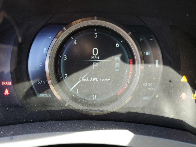 2015 LEXUS IS 350 JTHCE1D28F5008390