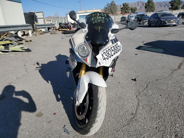 2014 BMW S 1000 RR - WB1053405EZL19195