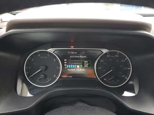2021 NISSAN ROGUE SV - 5N1AT3BB3MC740511