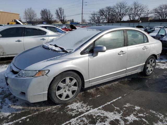 HONDA CIVIC LX