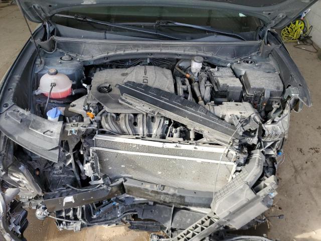 2022 HYUNDAI TUCSON SEL - 5NMJC3AEXNH133590