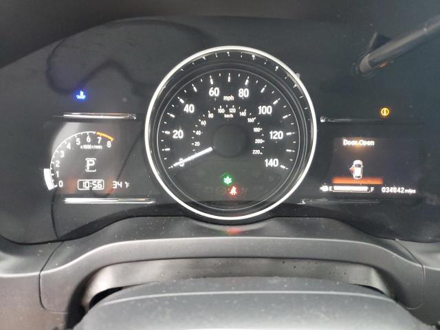 2022 HONDA HR-V EX - 3CZRU6H5XNM709743