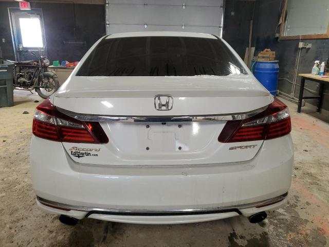 2016 HONDA ACCORD SPO - 1HGCR2F5XGA143934