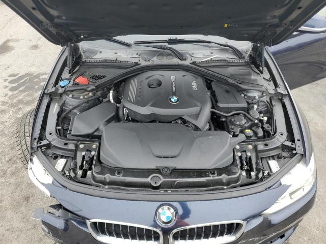 2017 BMW 330 XI - WBA8D9G38HNU61518