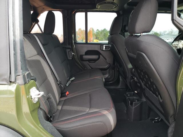 2022 JEEP WRANGLER U - 1C4HJXFN1NW176037