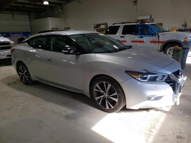 Vin: 1n4aa6ap1gc407338, lot: 44757555, nissan maxima 3.5s 20164