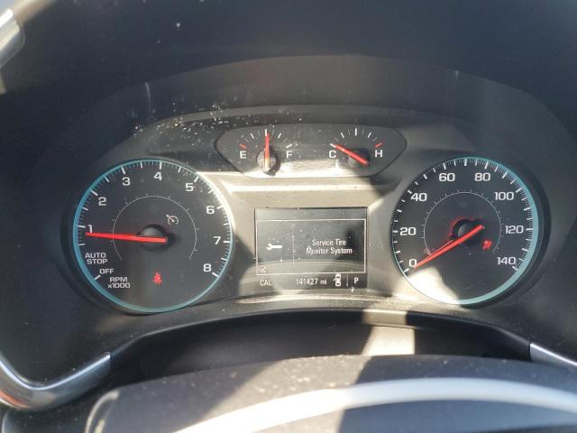 2018 CHEVROLET EQUINOX LT - 3GNAXJEV1JS512944