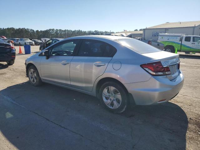 Vin: 19xfb2f58ee078219, lot: 46921305, honda civic lx 20142