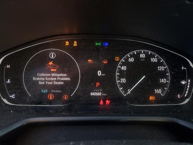 2021 HONDA ACCORD LX - 1HGCV1F14MA076083