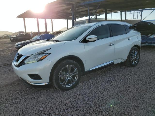 NISSAN MURANO S