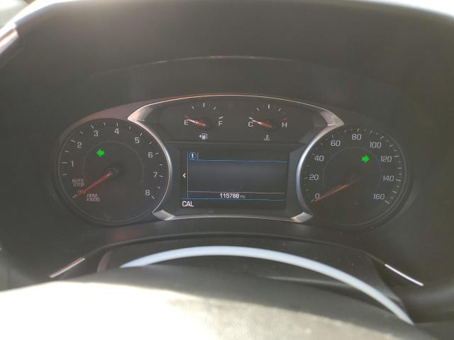 2020 CHEVROLET EQUINOX LT 2GNAXKEV0L6143873