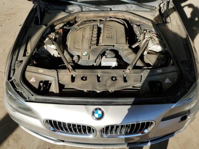 2015 BMW 535 I WBA5B1C50FG126420