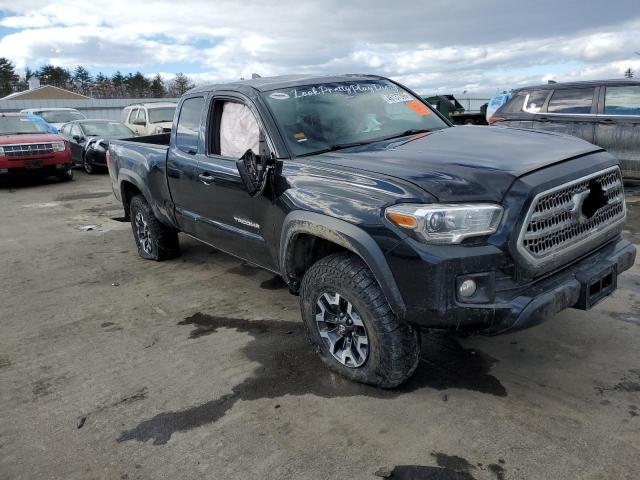 Vin: 5tfsz5an9gx006029, lot: 46137395, toyota tacoma access cab 20164