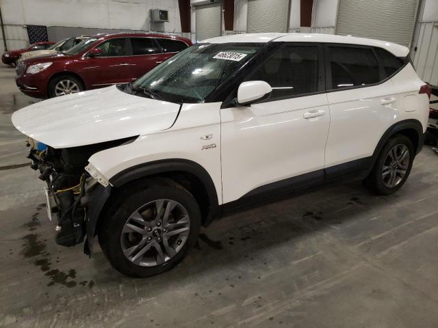 2021 KIA SELTOS LX - KNDEPCAA5M7102983