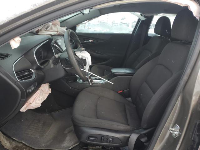 2020 CHEVROLET MALIBU LT - 1G1ZD5ST2LF032846