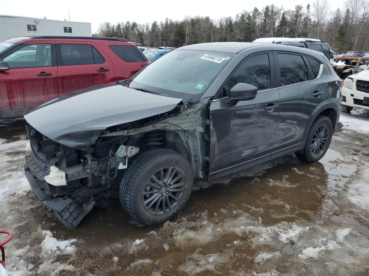 MAZDA CX-5 SPORT