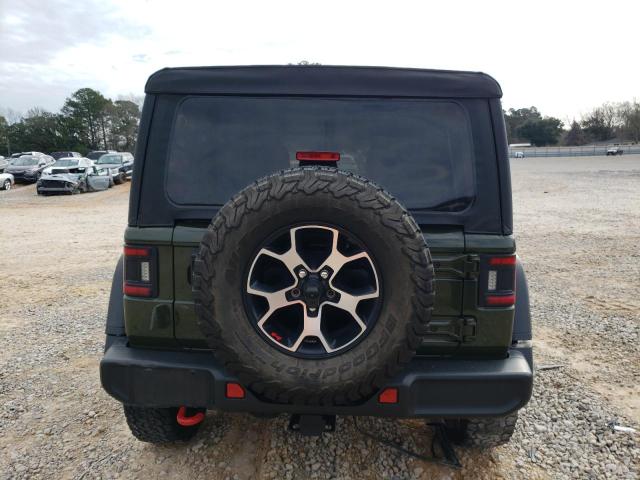 2022 JEEP WRANGLER U - 1C4HJXFN1NW176037