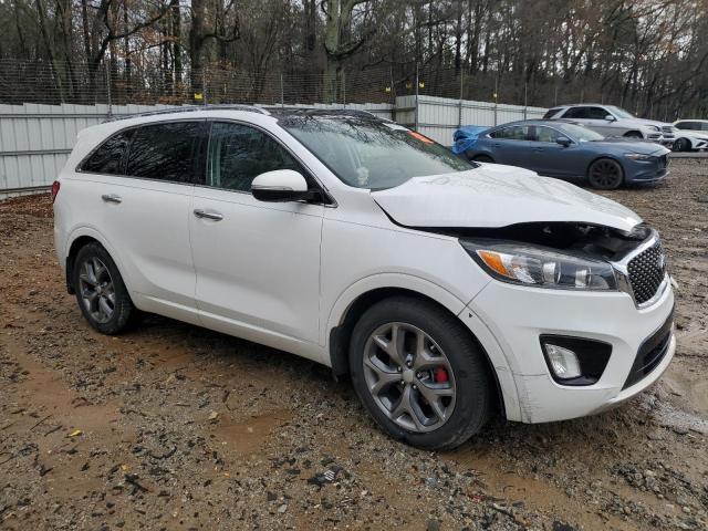 Vin: 5xypk4a50gg171877, lot: 45271135, kia sorento sx 20164