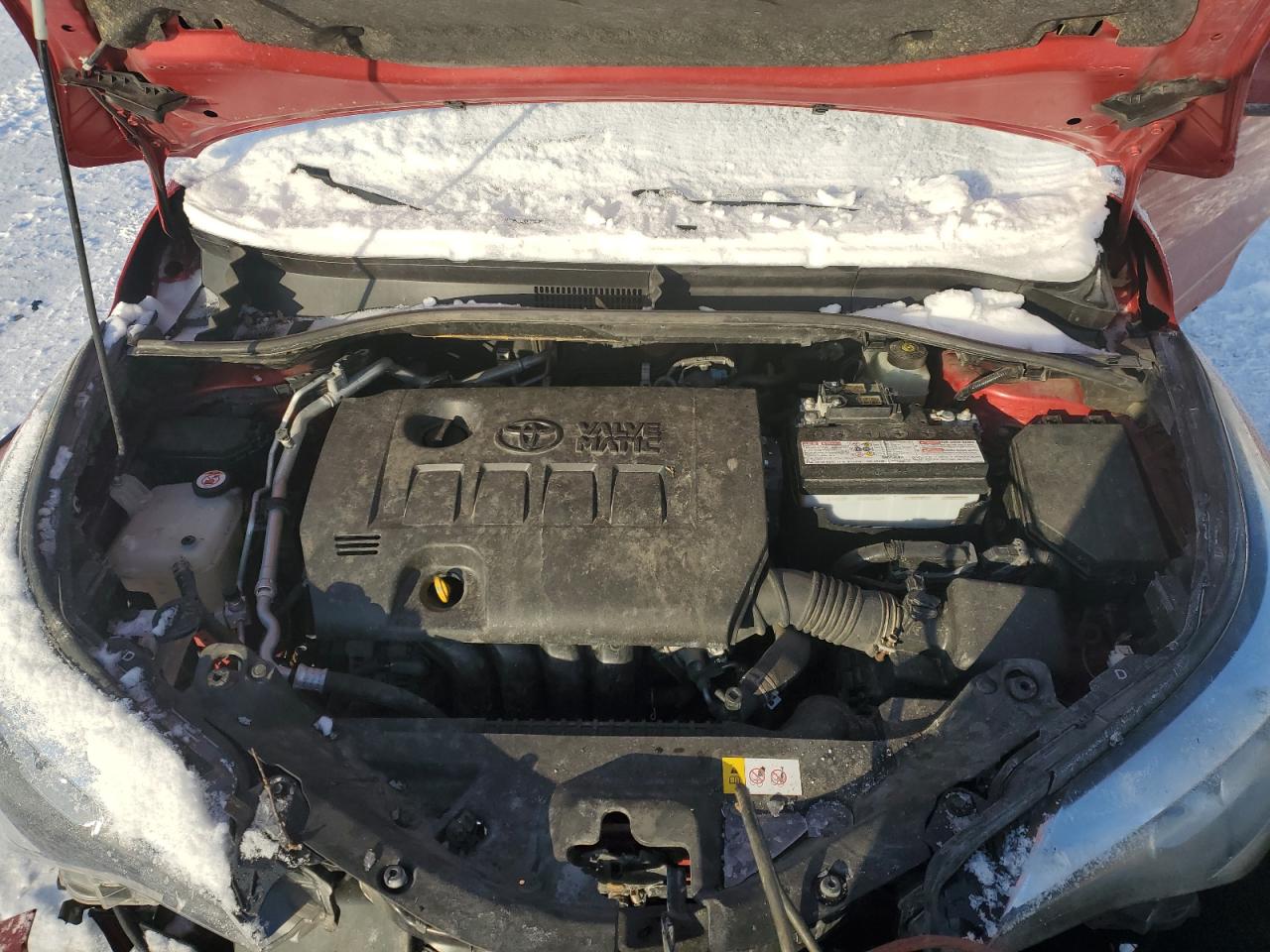 Lot #3310412004 2020 TOYOTA C-HR XLE