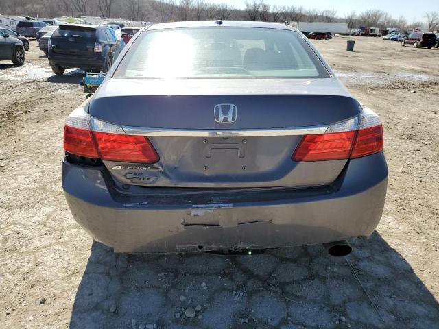 2015 HONDA ACCORD EXL - 1HGCR2F80FA067911