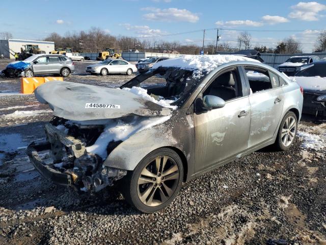 2012 CHEVROLET CRUZE LTZ #3094112555