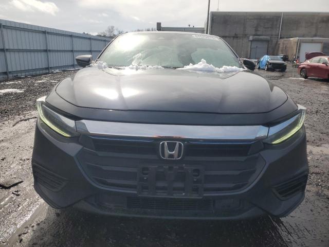 2022 HONDA INSIGHT EX 19XZE4F5XNE011864