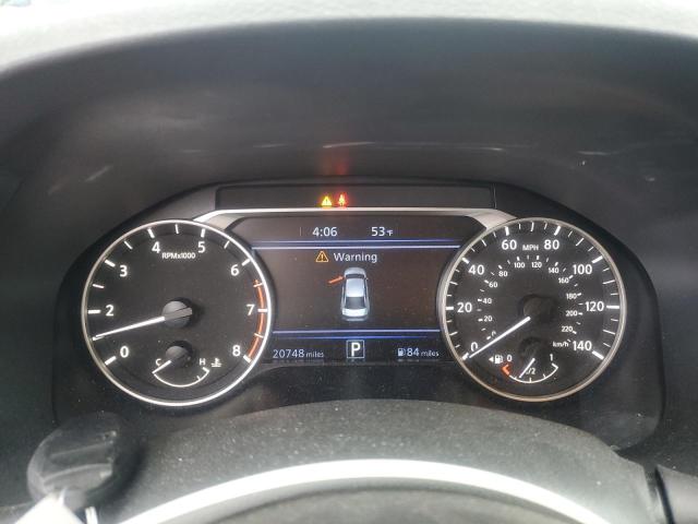 2022 NISSAN ALTIMA SV - 1N4BL4DW5NN366378