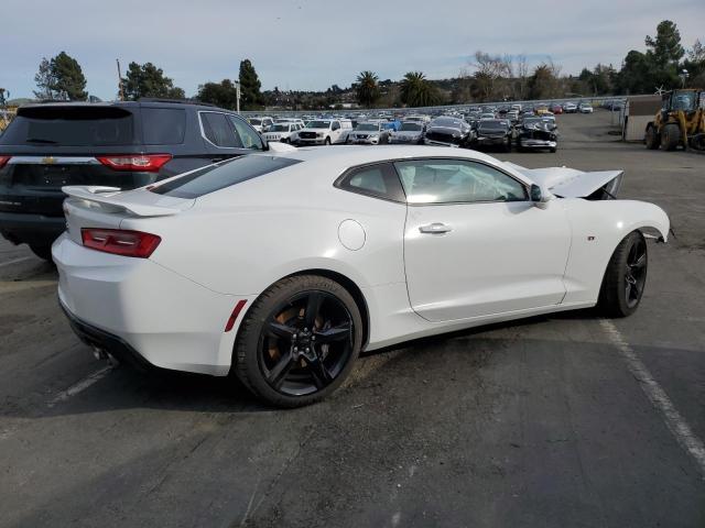 CHEVROLET CAMARO SS 2017 white coupe gas 1G1FE1R74H0117876 photo #4