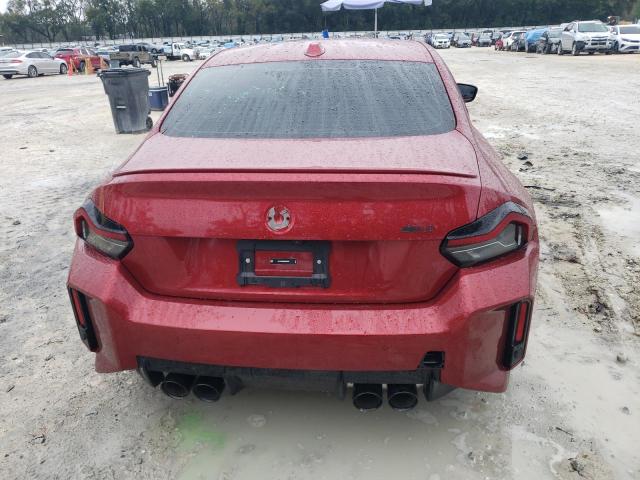 2025 BMW M2 3MF23DM08S8F02990