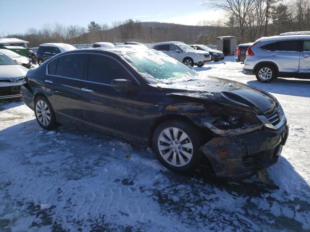 Vin: 1hgcr2f88ea295332, lot: 45312225, honda accord exl 20144