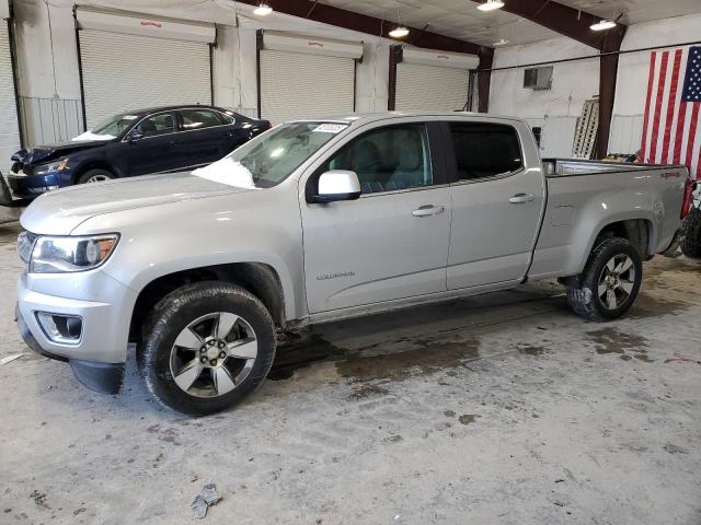 CHEVROLET COLORADO LT