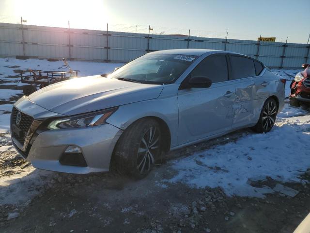 NISSAN ALTIMA SR