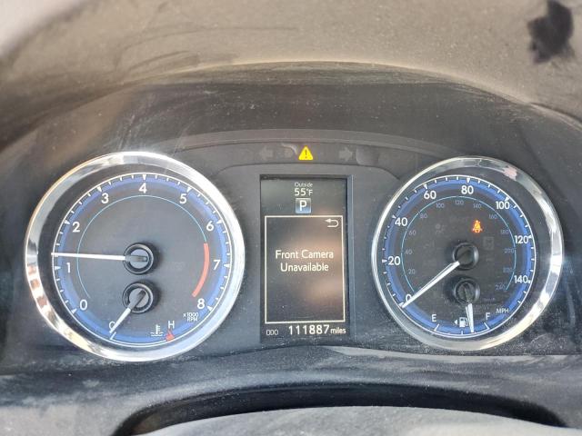 2017 TOYOTA COROLLA L - 2T1BURHE6HC917253