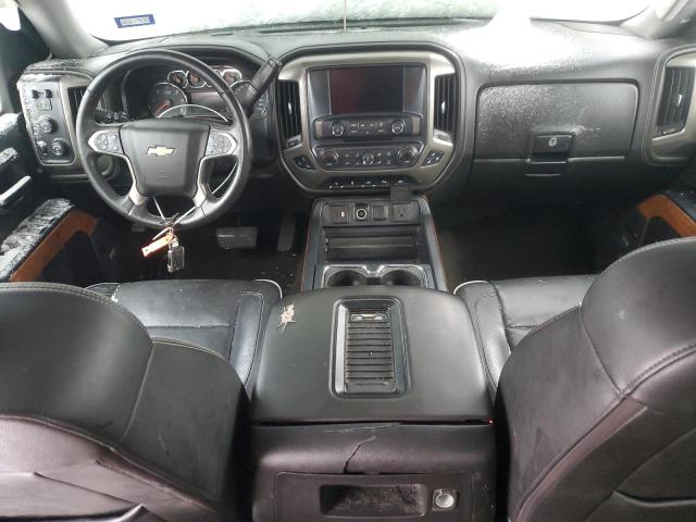 2017 CHEVROLET SILVERADO - 3GCUKTEJ9HG460182