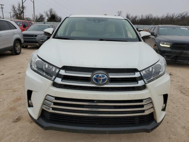 2017 TOYOTA HIGHLANDER - 5TDDGRFH8HS021217