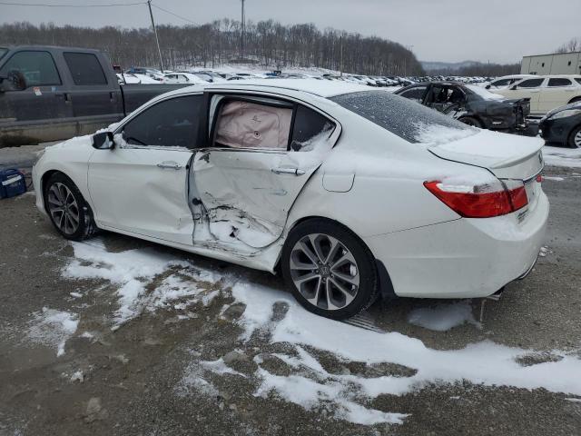 2015 HONDA ACCORD SPO - 1HGCR2F52FA078835