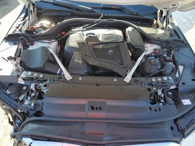 2024 BMW 530 I - WBA43FJ07RCP91470
