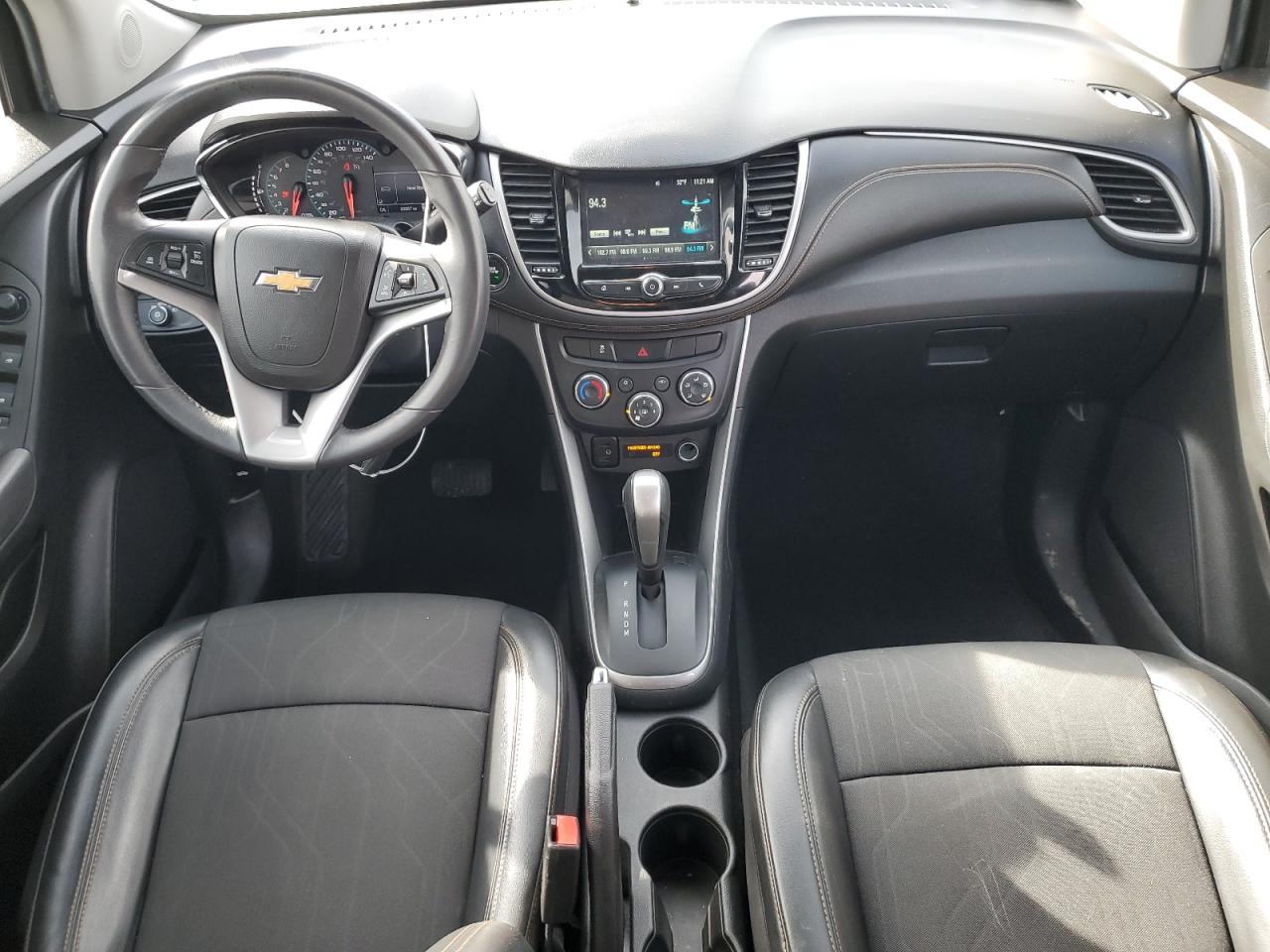 CHEVROLET TRAX 1LT