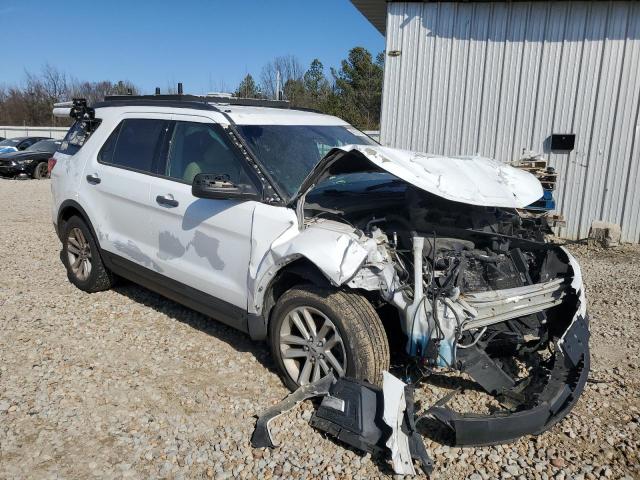 2016 FORD EXPLORER - 1FM5K7B81GGA29256