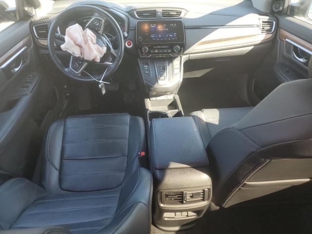 2021 HONDA CR-V EXL - 7FART6H82ME030527