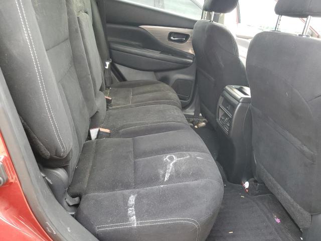 2018 NISSAN MURANO S - 5N1AZ2MG4JN187241
