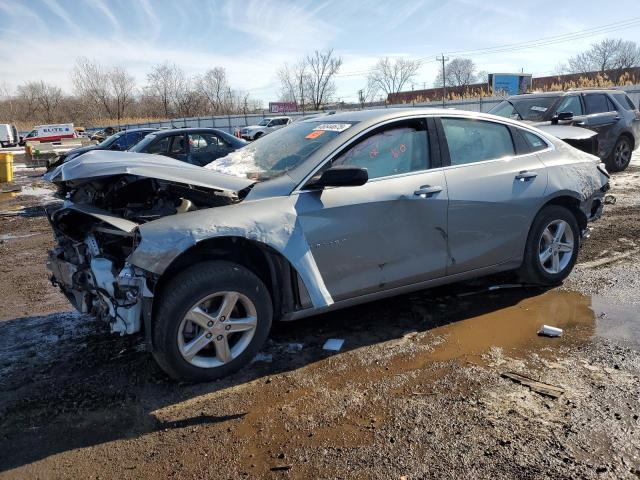 CHEVROLET MALIBU LS