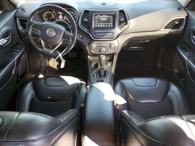 2019 JEEP CHEROKEE L - 1C4PJLLB9KD184201