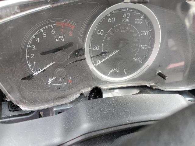 2021 TOYOTA COROLLA LE - JTDEPMAE8MJ181836